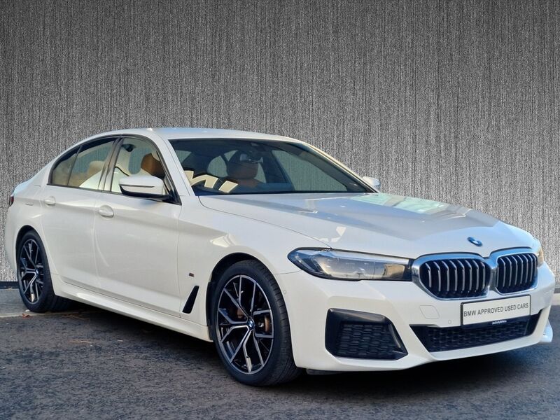 More views of BMW 5-Series