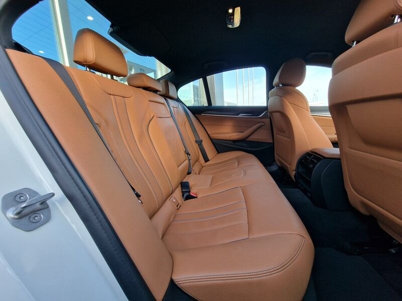 More views of BMW 5-Series