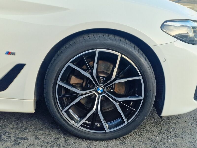 More views of BMW 5-Series