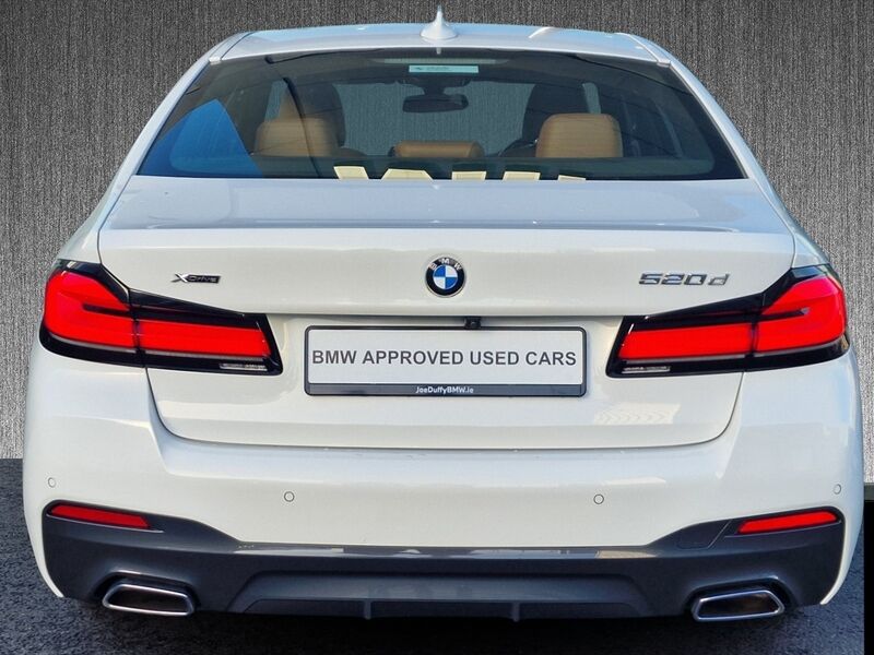 More views of BMW 5-Series