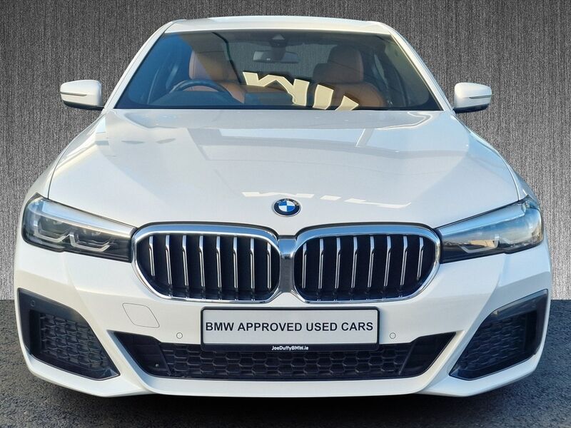 More views of BMW 5-Series