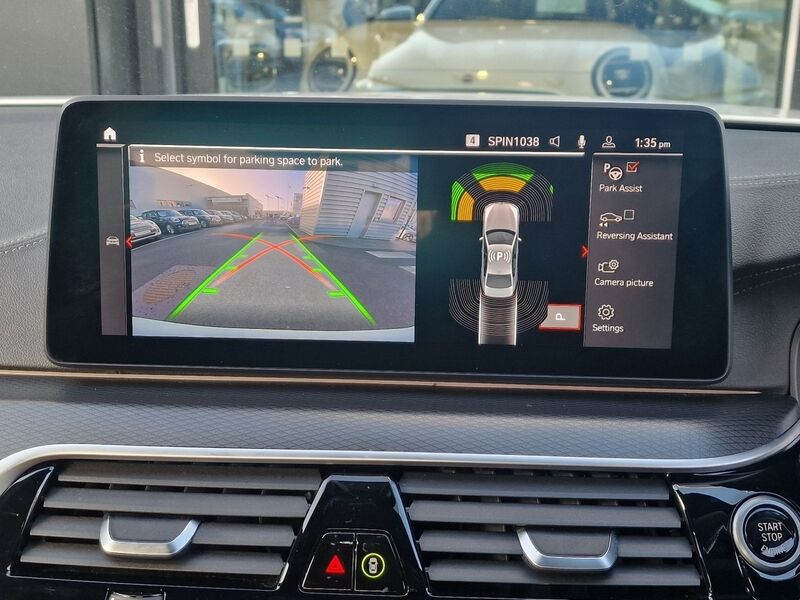 More views of BMW 5-Series