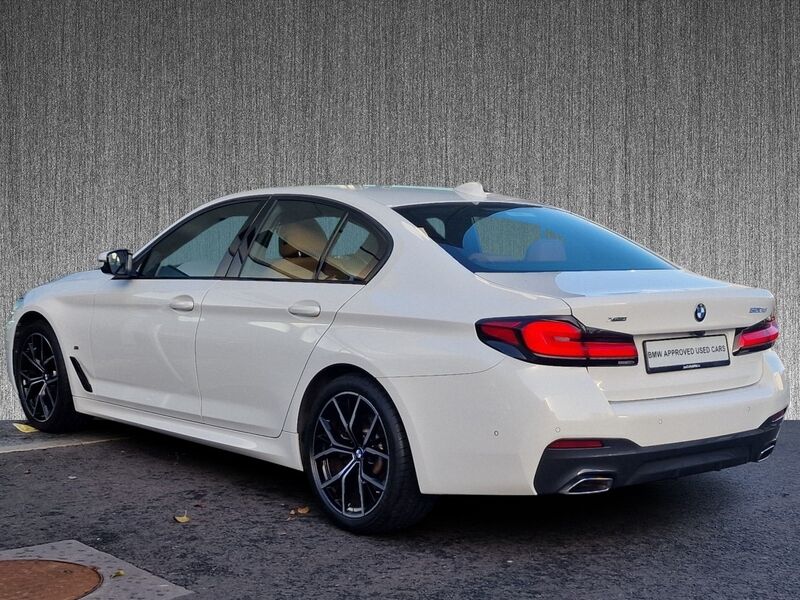 More views of BMW 5-Series