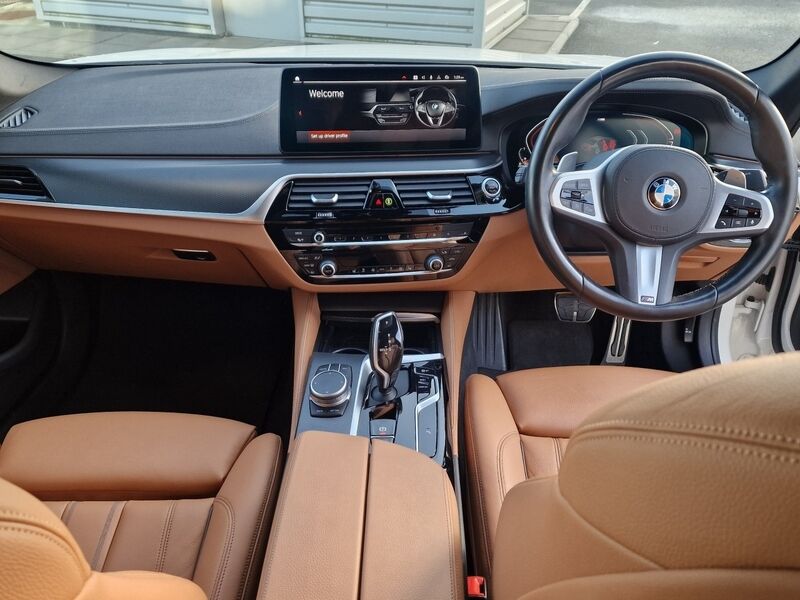 More views of BMW 5-Series