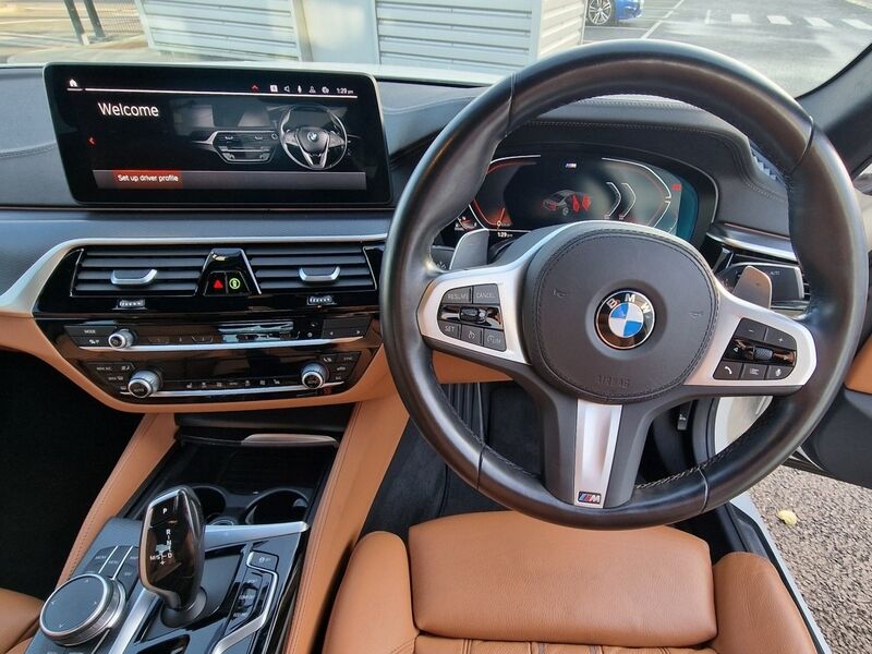 More views of BMW 5-Series