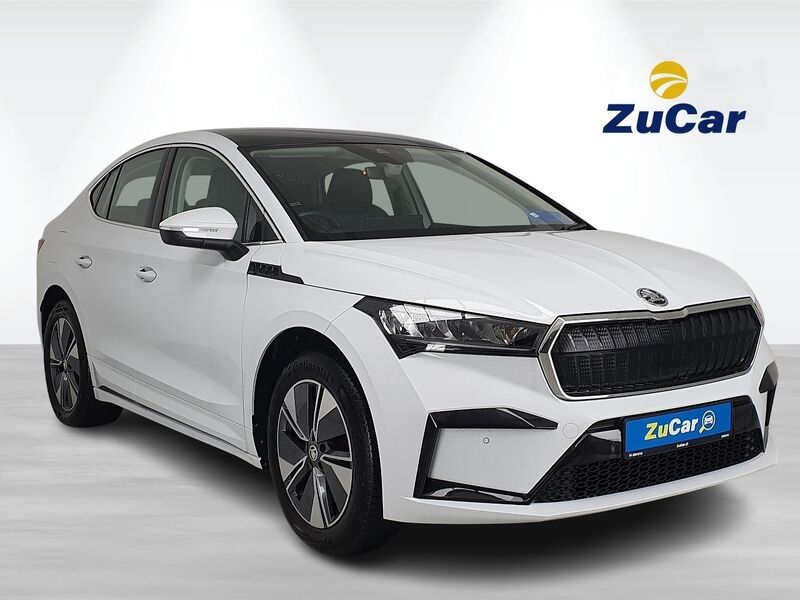 More views of Skoda Enyaq