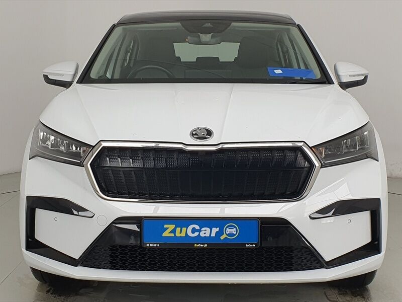 More views of Skoda Enyaq