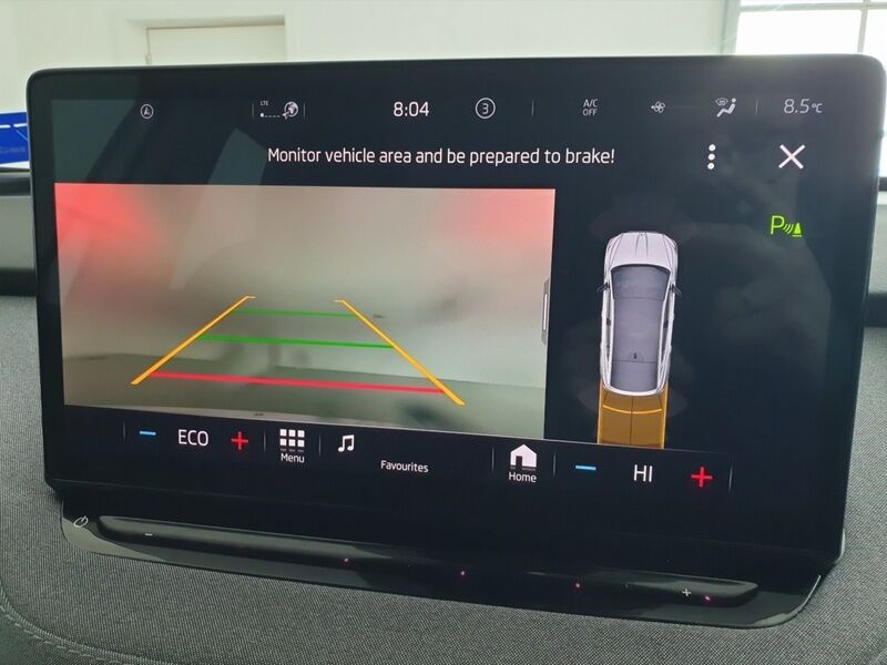 More views of Skoda Enyaq