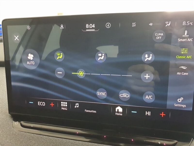 More views of Skoda Enyaq