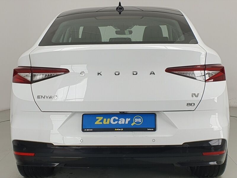 More views of Skoda Enyaq