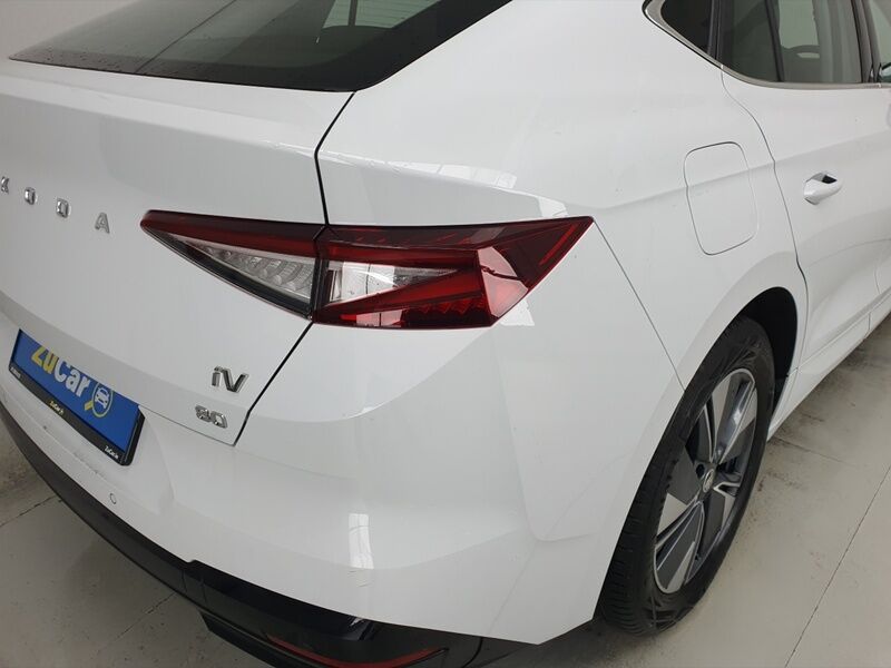 More views of Skoda Enyaq