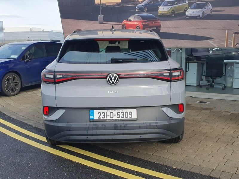 More views of Volkswagen ID.4