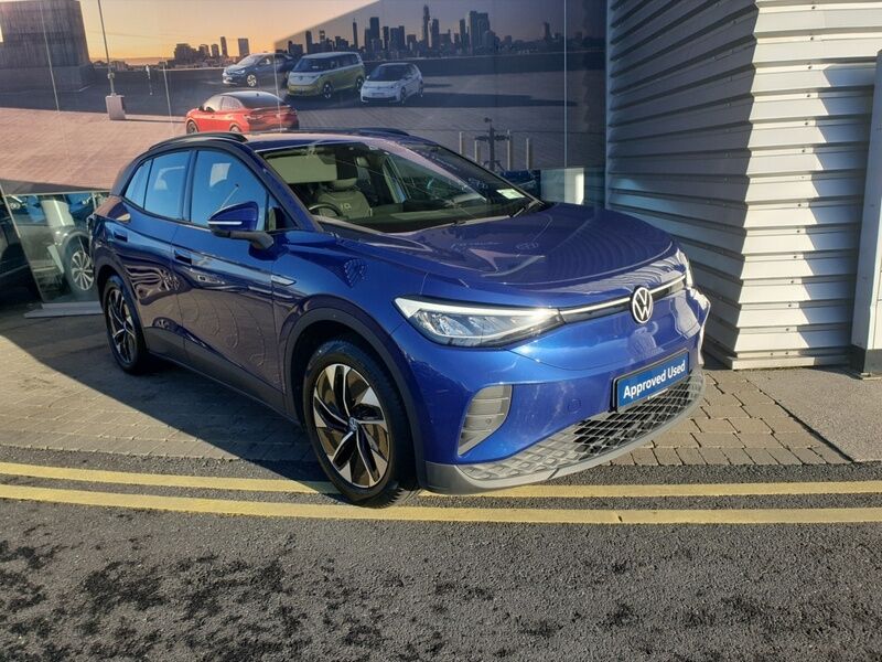 More views of Volkswagen ID.4