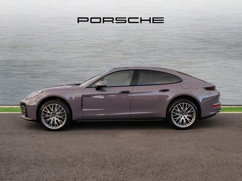 More views of Porsche Panamera