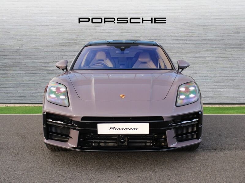 More views of Porsche Panamera