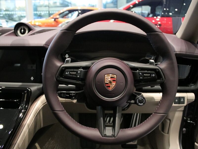 More views of Porsche Panamera