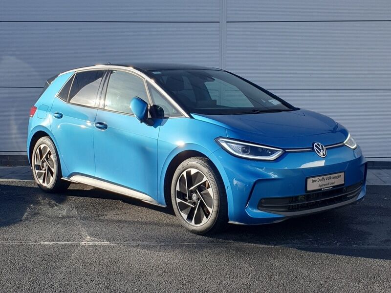 More views of Volkswagen ID.3