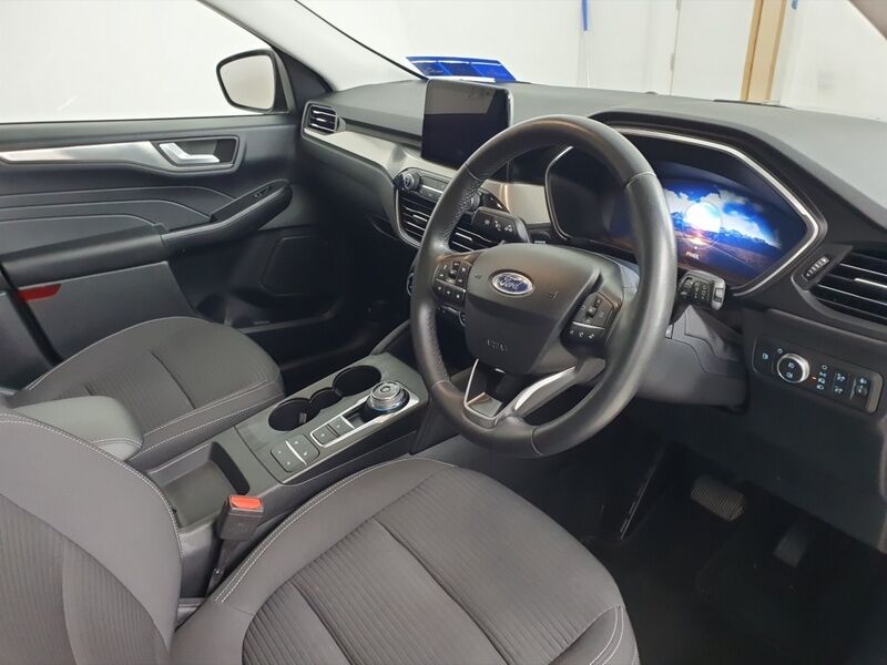 More views of Ford Kuga