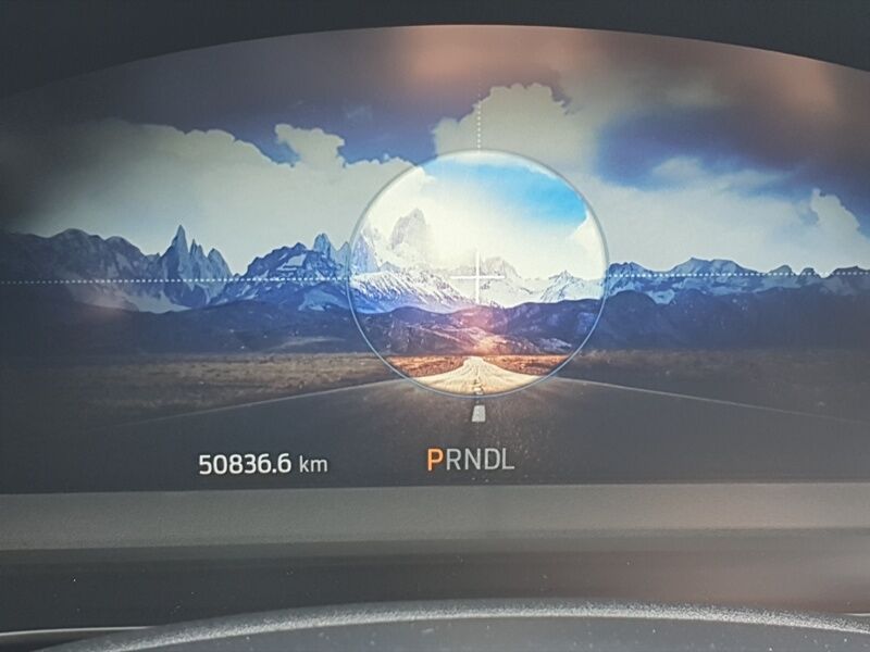 More views of Ford Kuga