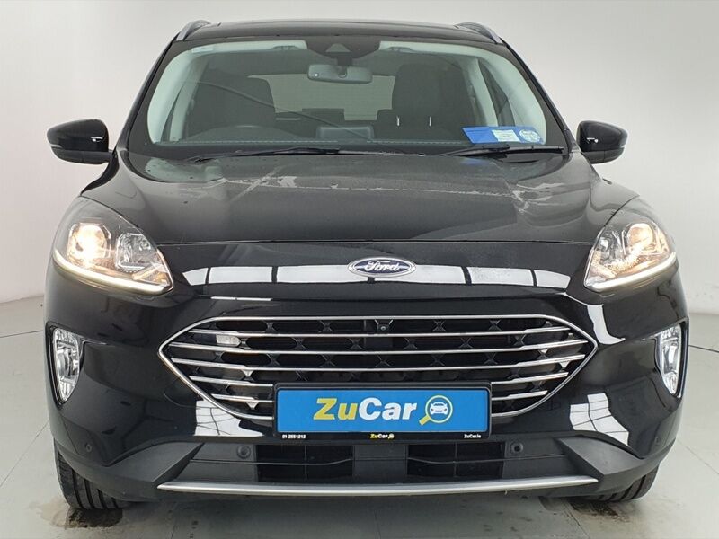 More views of Ford Kuga