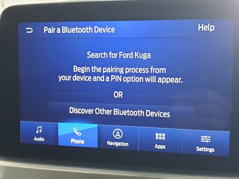 More views of Ford Kuga