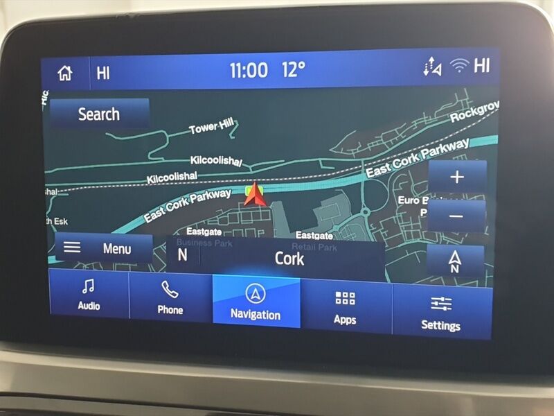 More views of Ford Kuga