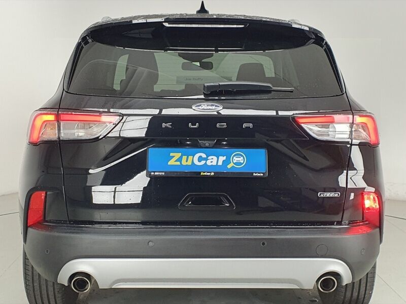 More views of Ford Kuga