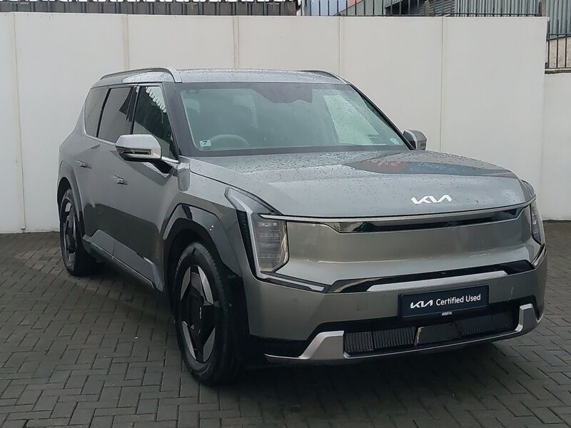 More views of Kia EV9