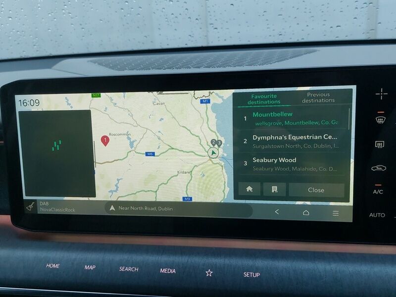 More views of Kia EV9