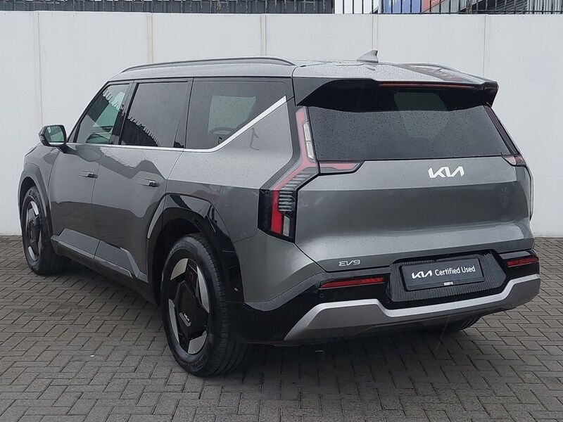 More views of Kia EV9