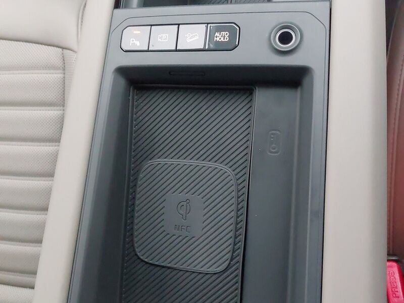 More views of Kia EV9