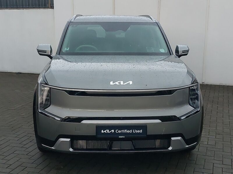 More views of Kia EV9