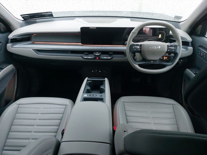 More views of Kia EV9