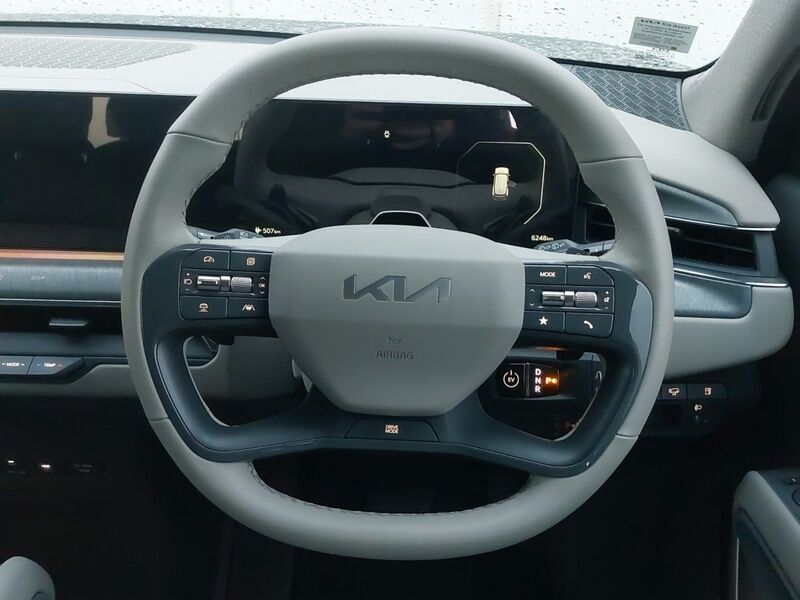 More views of Kia EV9