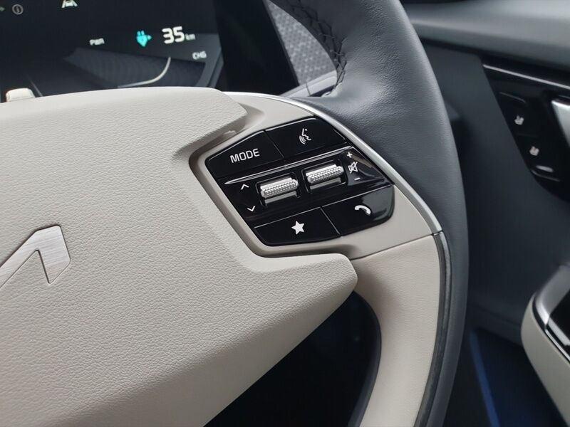 More views of Kia EV6