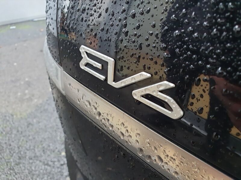 More views of Kia EV6