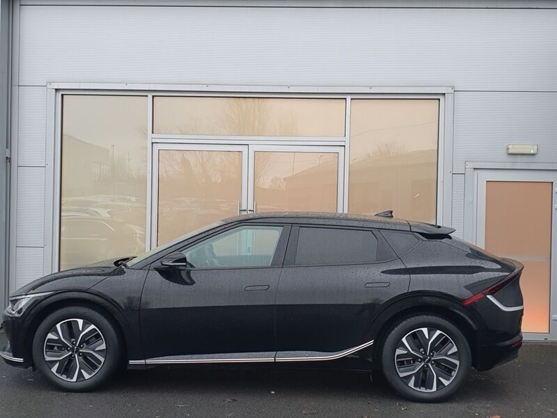 More views of Kia EV6