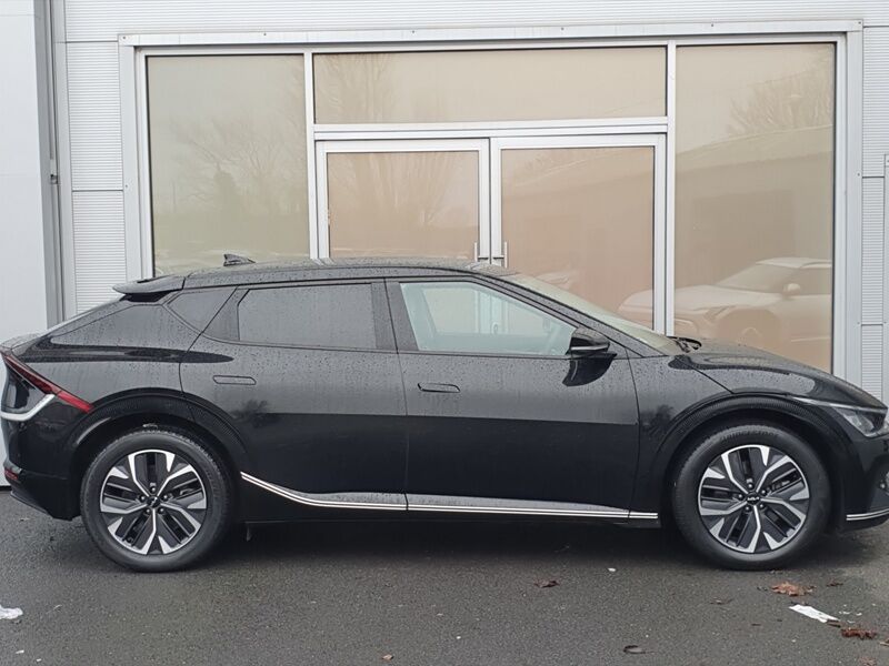 More views of Kia EV6