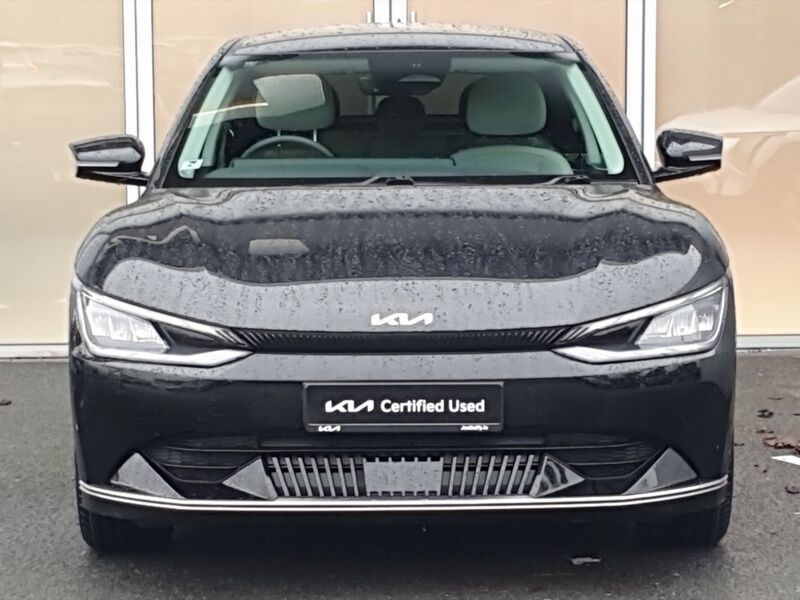 More views of Kia EV6