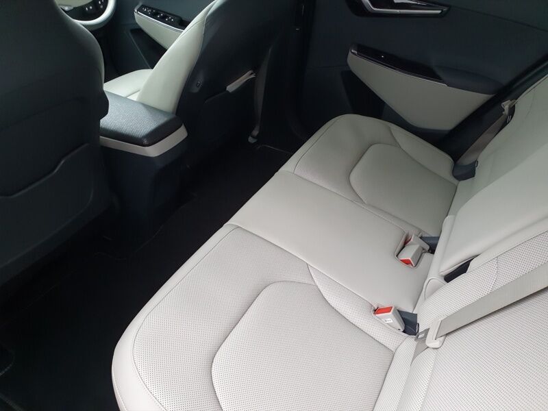 More views of Kia EV6