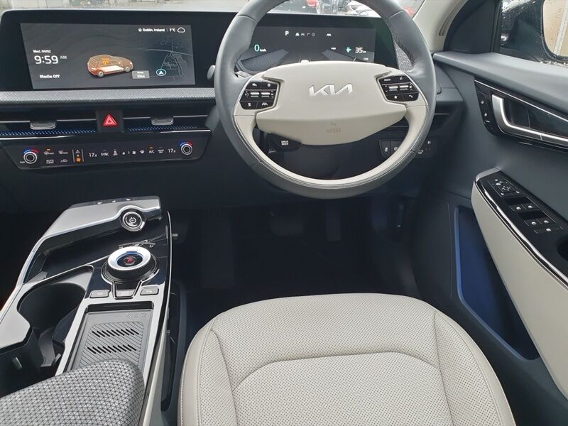 More views of Kia EV6
