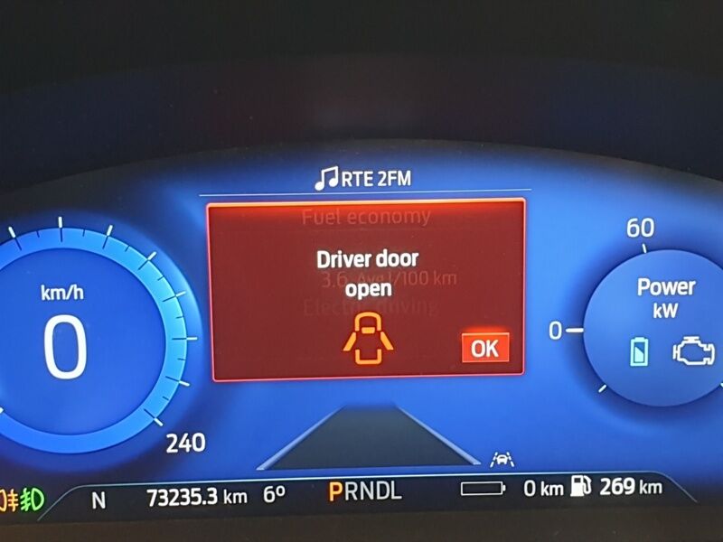 More views of Ford Kuga