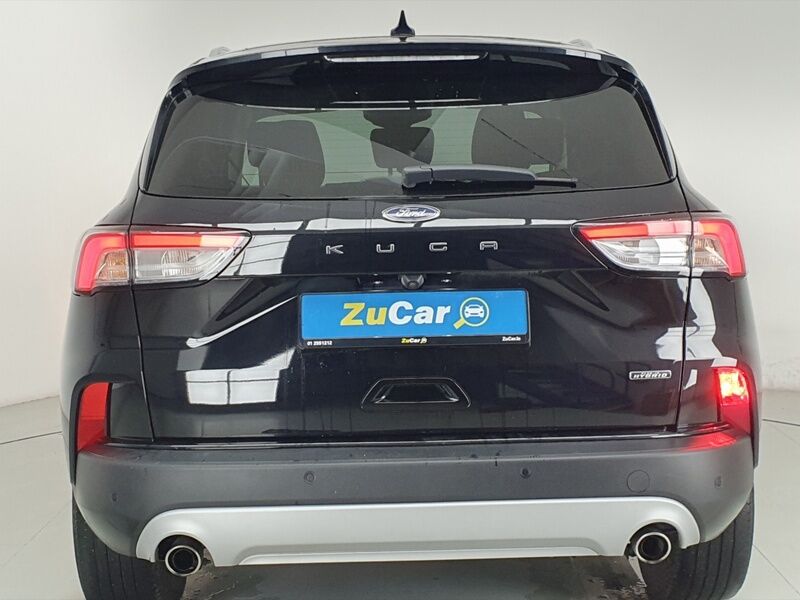 More views of Ford Kuga