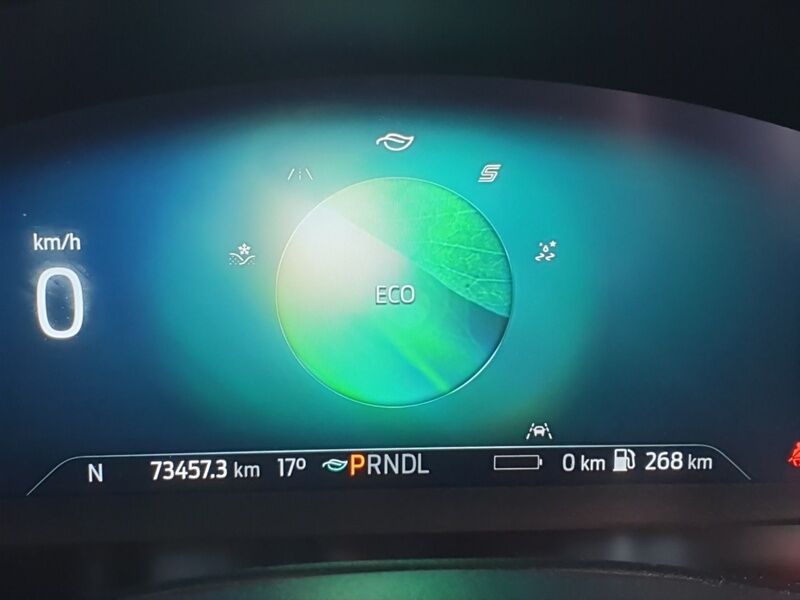 More views of Ford Kuga