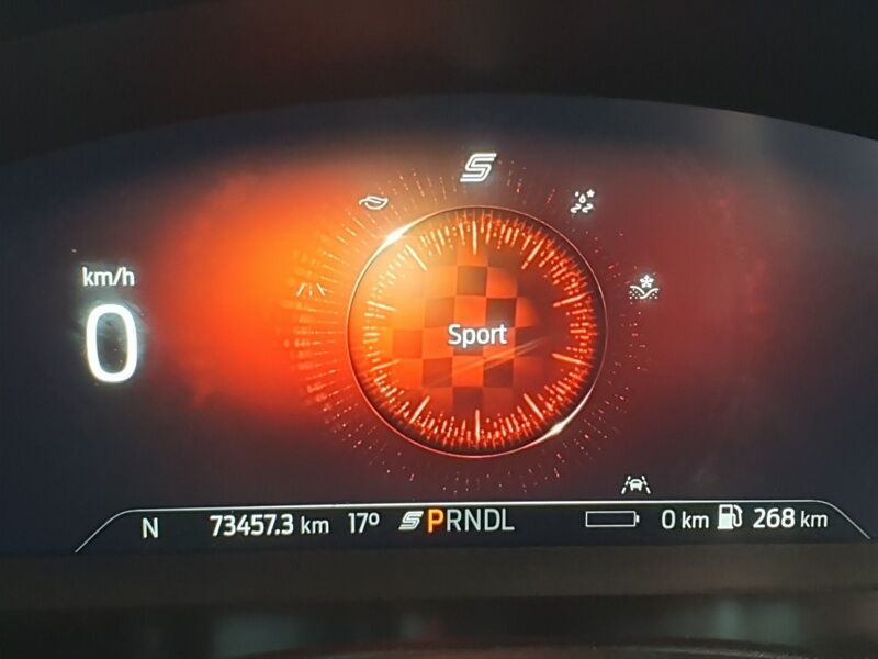 More views of Ford Kuga