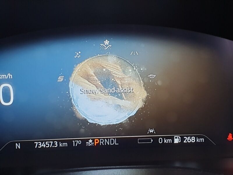 More views of Ford Kuga