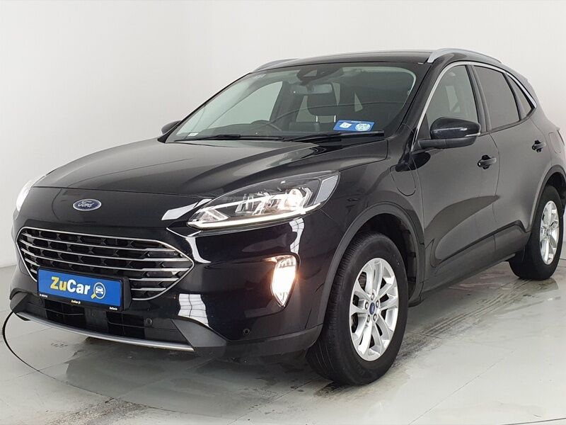 More views of Ford Kuga