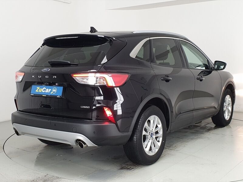 More views of Ford Kuga