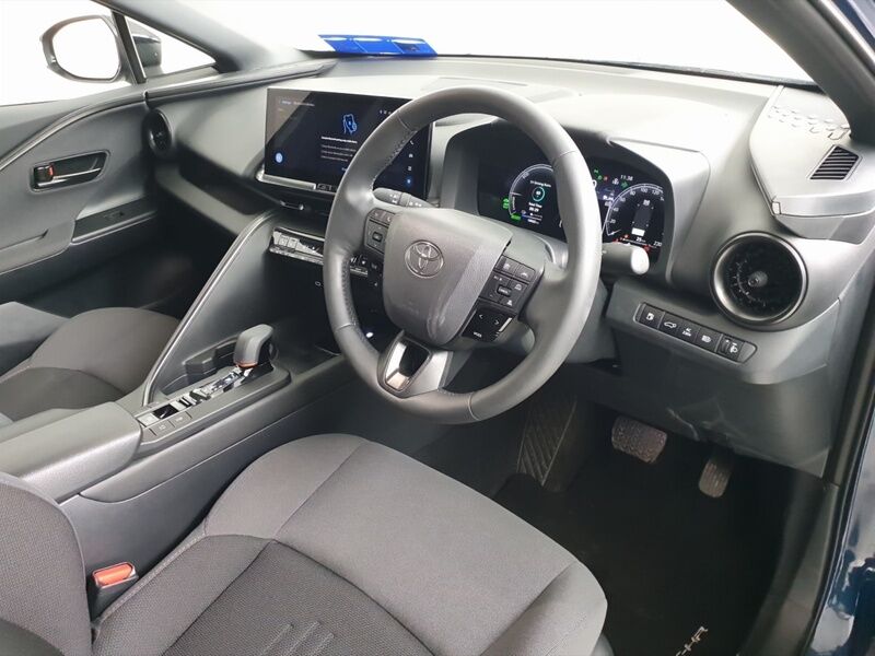 More views of Toyota C-HR