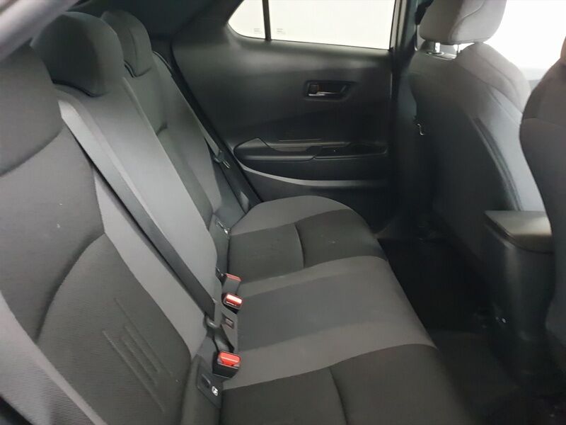 More views of Toyota C-HR